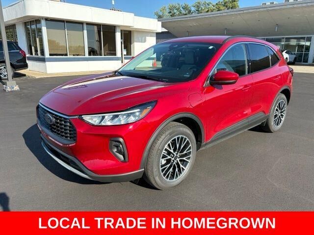 2024 Ford Escape Plug-In Hybrid PHEV