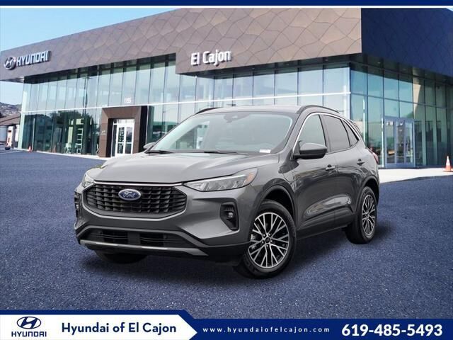 2024 Ford Escape Plug-In Hybrid PHEV
