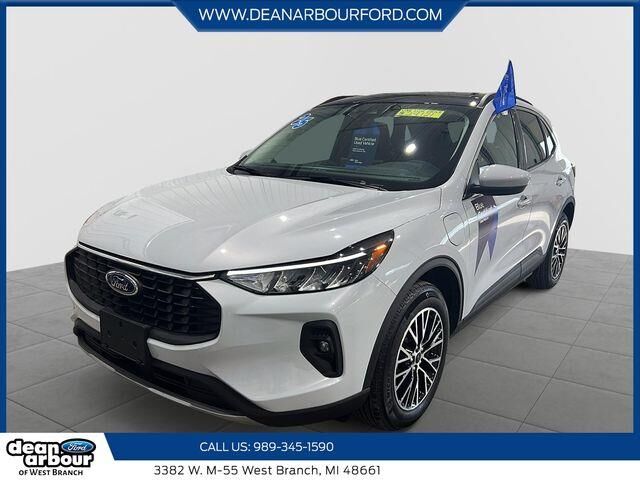 2025 Ford Escape Plug-In Hybrid PHEV