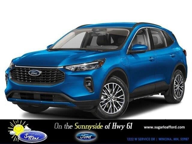 2025 Ford Escape Plug-In Hybrid PHEV