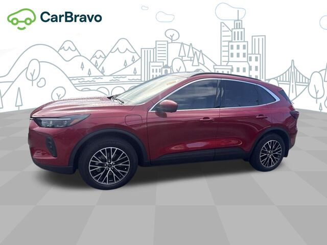 2026 Ford Escape PHEV