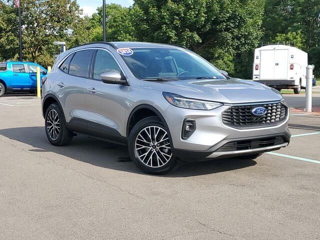 2024 Ford Escape Plug-In Hybrid PHEV