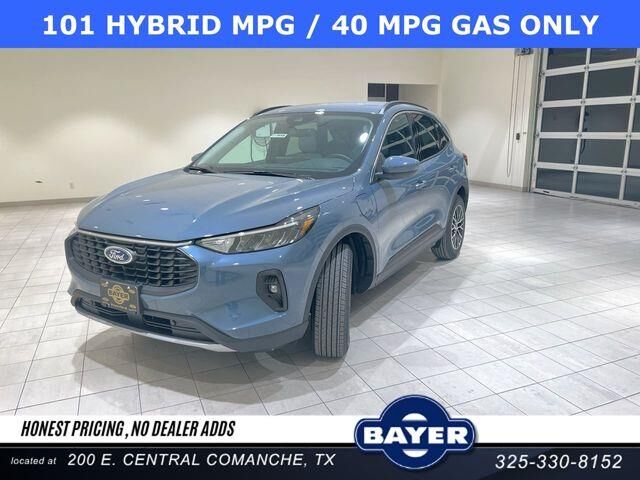 2024 Ford Escape Plug-In Hybrid PHEV