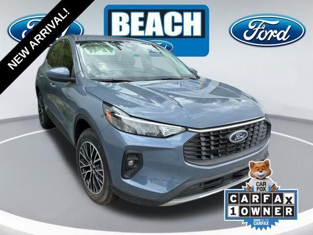 2024 Ford Escape Plug-In Hybrid PHEV