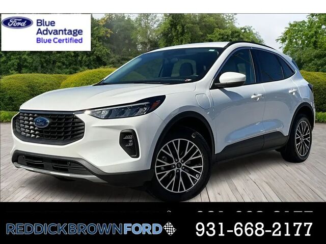 2024 Ford Escape Plug-In Hybrid PHEV