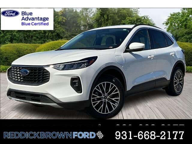 2024 Ford Escape Plug-In Hybrid PHEV