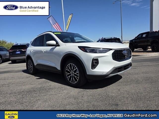 2025 Ford Escape Plug-In Hybrid PHEV
