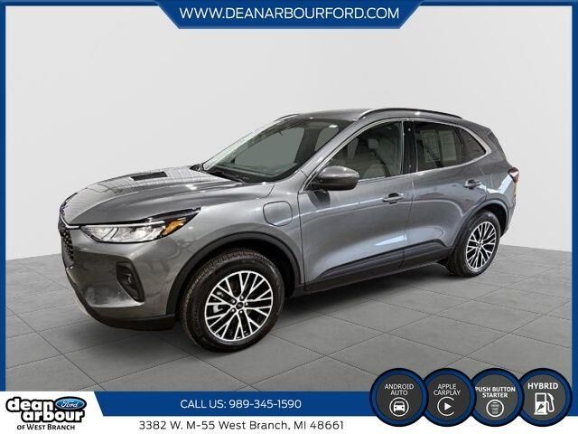 2025 Ford Escape Plug-In Hybrid PHEV