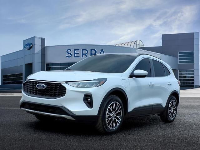 2025 Ford Escape Plug-In Hybrid PHEV