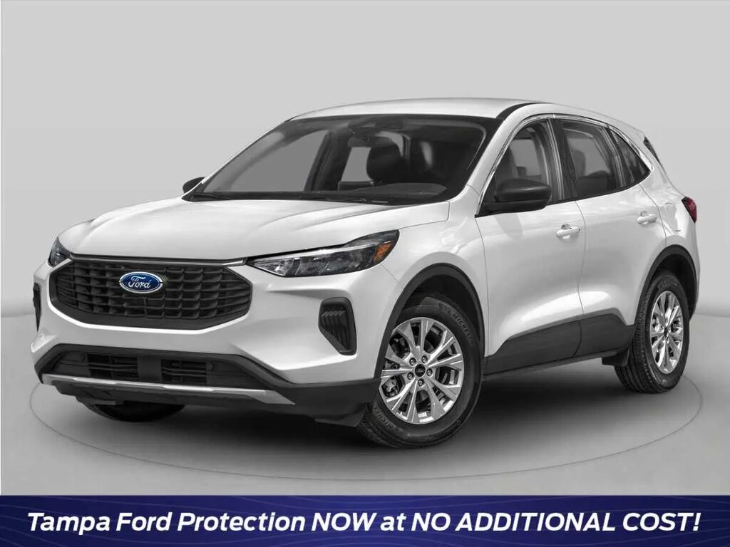 2025 Ford Escape Plug-In Hybrid PHEV — photo 1 of 13
