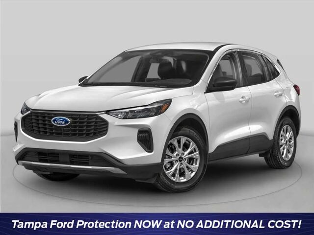 2025 Ford Escape Plug-In Hybrid PHEV
