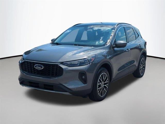2025 Ford Escape Plug-In Hybrid PHEV — photo 1 of 13
