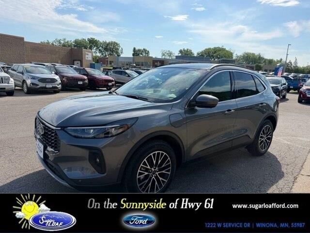 2024 Ford Escape Plug-In Hybrid PHEV