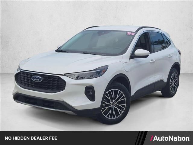 2024 Ford Escape Plug-In Hybrid PHEV