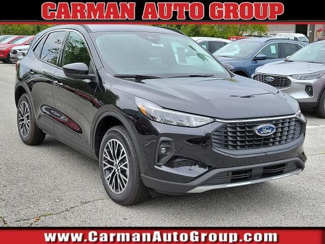 2024 Ford Escape Plug-In Hybrid PHEV