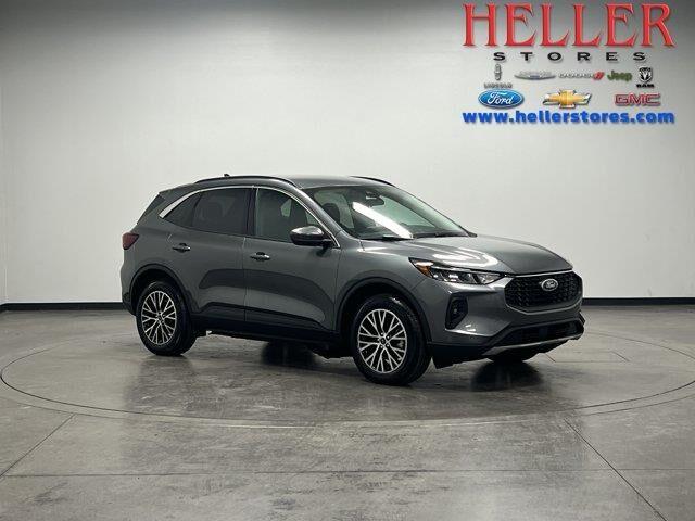 2024 Ford Escape Plug-In Hybrid PHEV
