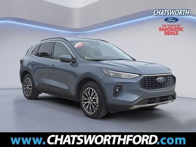 2025 Ford Escape Plug-In Hybrid PHEV