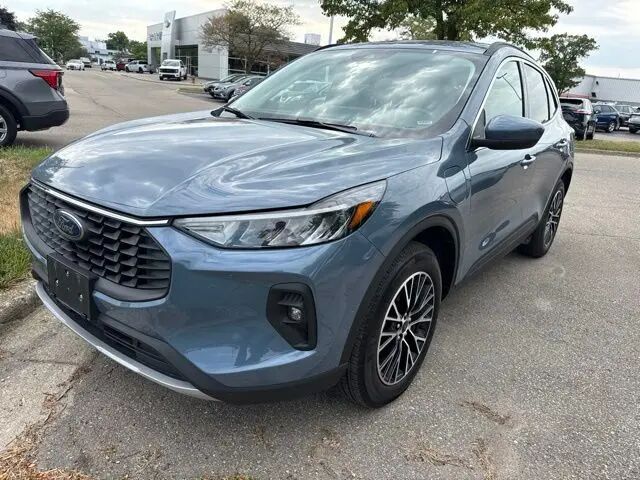 2025 Ford Escape Plug-In Hybrid PHEV