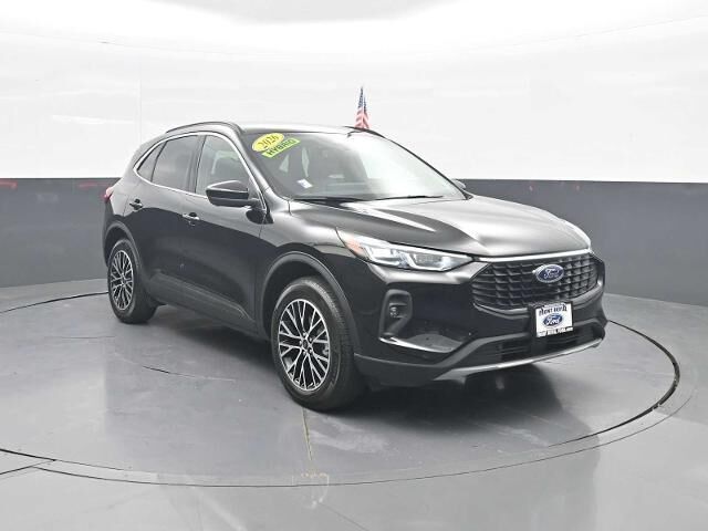 2026 Ford Escape Plug-In Hybrid PHEV