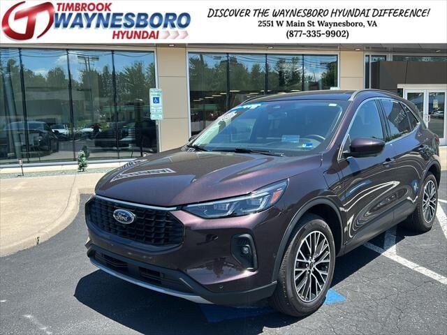 2023 Ford Escape Plug-In Hybrid Base