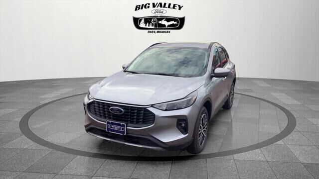2024 Ford Escape Plug-In Hybrid PHEV