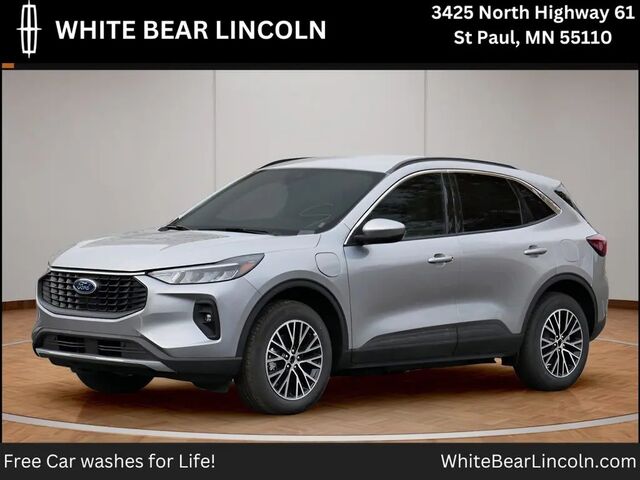 2024 Ford Escape Plug-In Hybrid PHEV