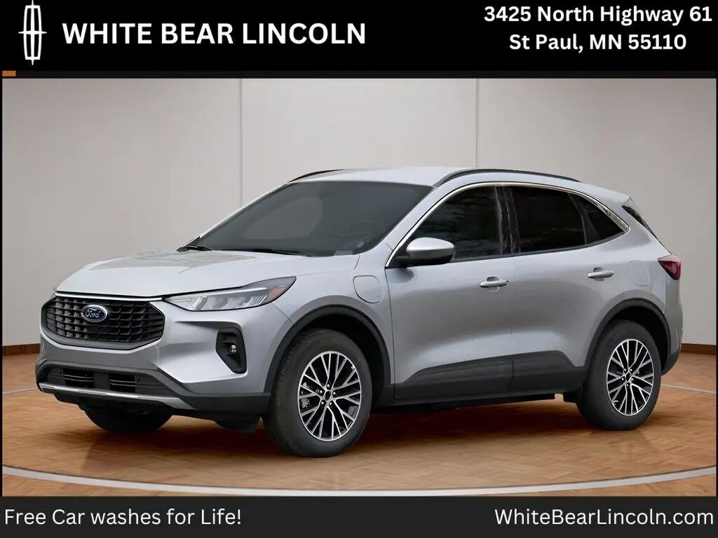 2024 Ford Escape Plug-In Hybrid PHEV — photo 1 of 13