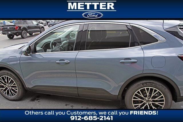 2025 Ford Escape Plug-In Hybrid PHEV