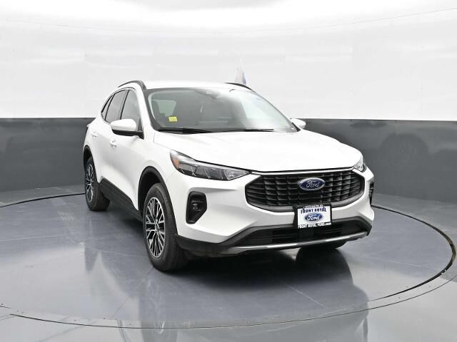2025 Ford Escape Plug-In Hybrid PHEV