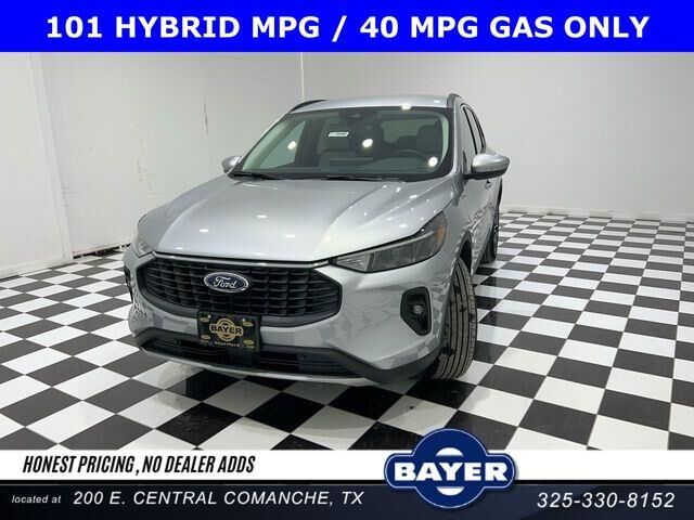 2024 Ford Escape Plug-In Hybrid PHEV
