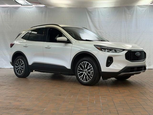 2024 Ford Escape Plug-In Hybrid PHEV