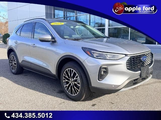 2024 Ford Escape Plug-In Hybrid PHEV