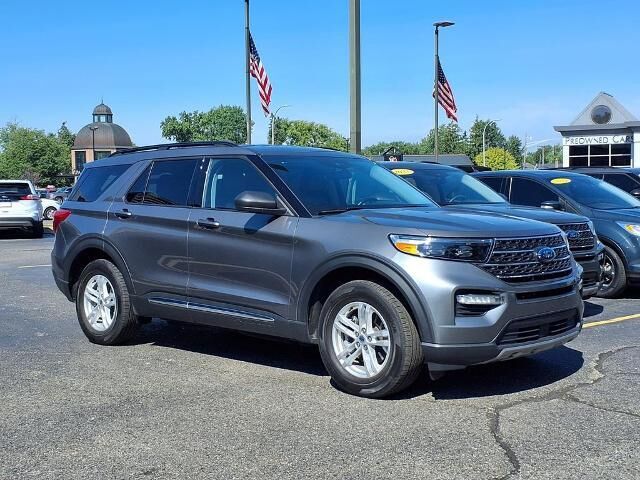 2024 Ford Escape Plug-In Hybrid PHEV