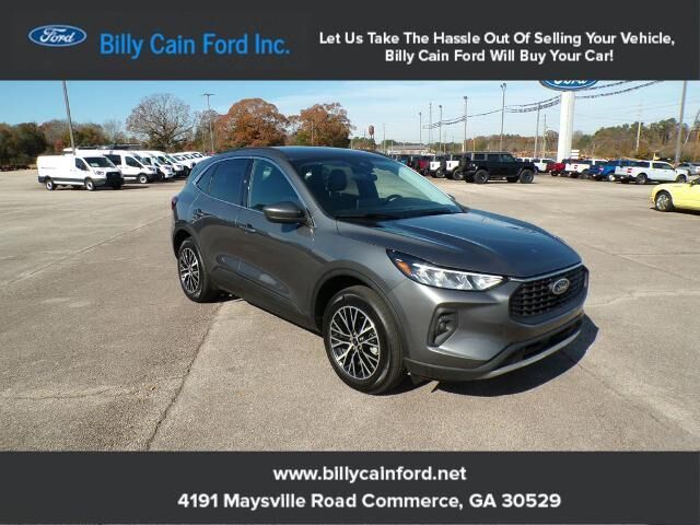 2025 Ford Escape Plug-In Hybrid PHEV