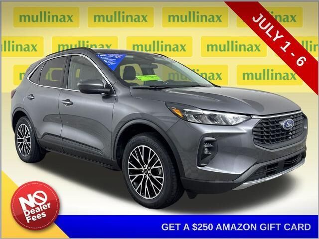 2025 Ford Escape Plug-In Hybrid PHEV