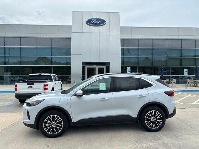 2025 Ford Escape Plug-In Hybrid PHEV