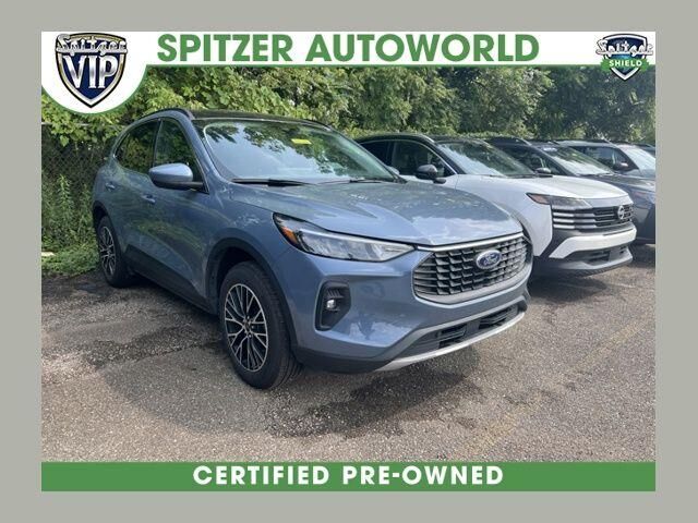 2025 Ford Escape Plug-In Hybrid PHEV