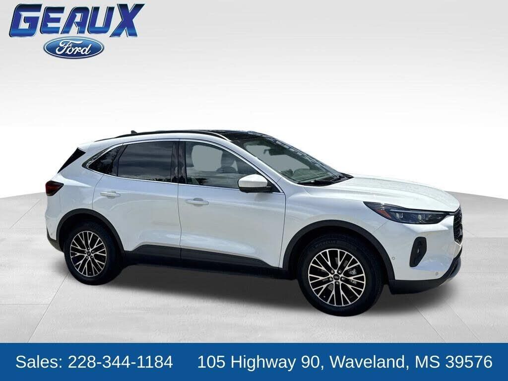 2023 Ford Escape Plug-In Hybrid Base — photo 1 of 1