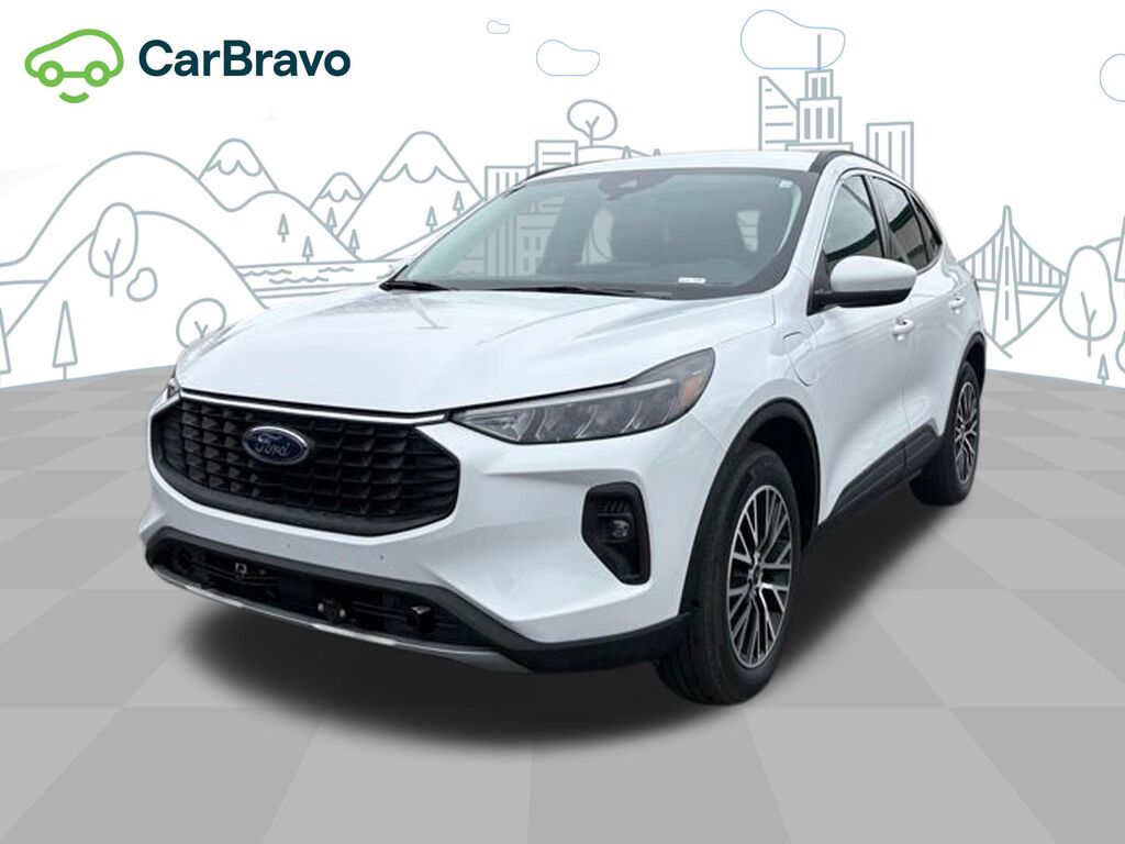 2023 Ford Escape PHEV — photo 1 of 7