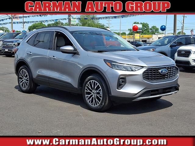 2024 Ford Escape Plug-In Hybrid PHEV