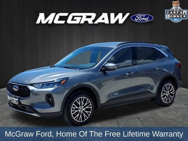 2024 Ford Escape Plug-In Hybrid PHEV