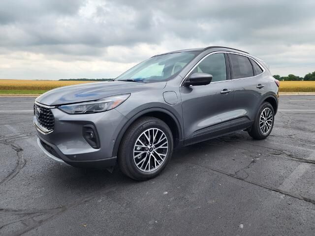 2024 Ford Escape Plug-In Hybrid PHEV