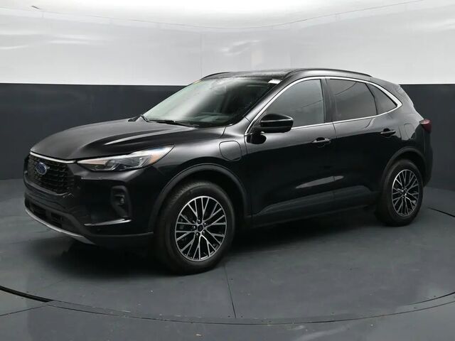 2026 Ford Escape Plug-In Hybrid PHEV