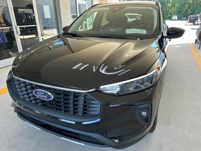 2026 Ford Escape Plug-In Hybrid PHEV