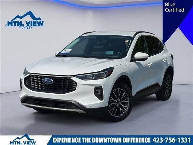 2023 Ford Escape Plug-In Hybrid Base — photo 1 of 13