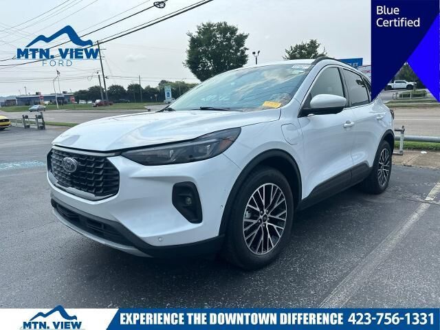 2023 Ford Escape Plug-In Hybrid Base