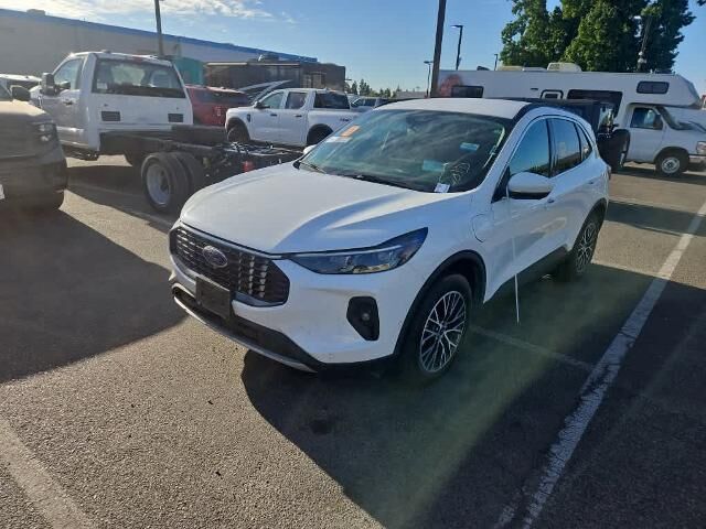 2023 Ford Escape Plug-In Hybrid Base