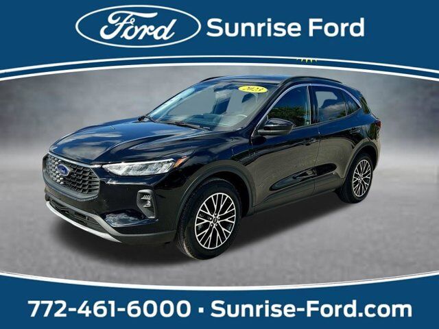 2023 Ford Escape PHEV
