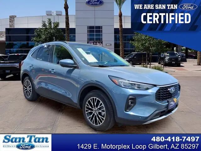 2024 Ford Escape Plug-In Hybrid PHEV