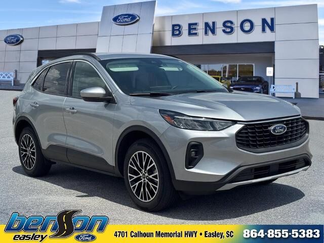 2024 Ford Escape Plug-In Hybrid PHEV